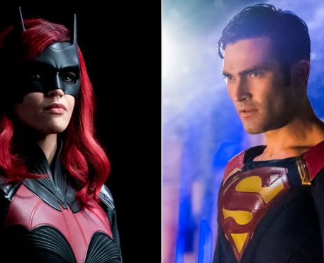Arrowverse Batwoman Superman