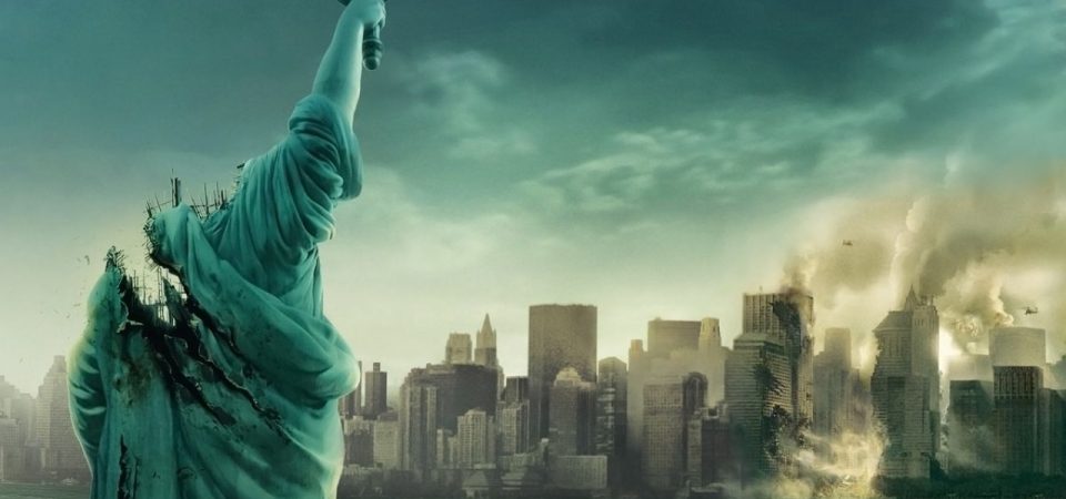 Cloverfield filme de 2008