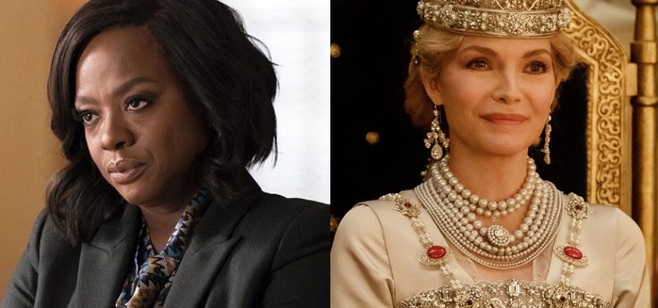 First Ladies com Viola Davis