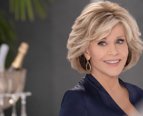Jane Fonda em Grace and Frankie
