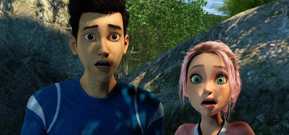 Jurassic World: Acampamento Jurássico