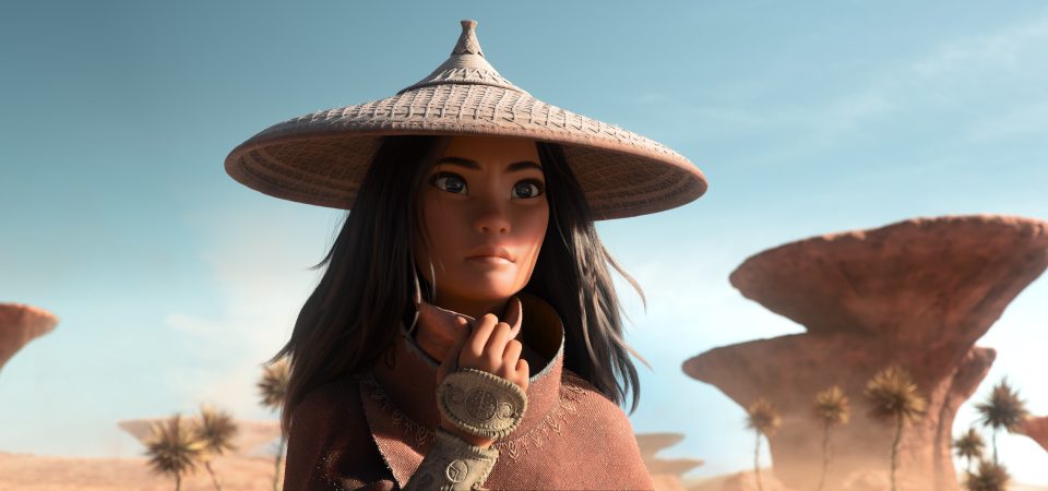 Raya e o Último Dragão novo trailer