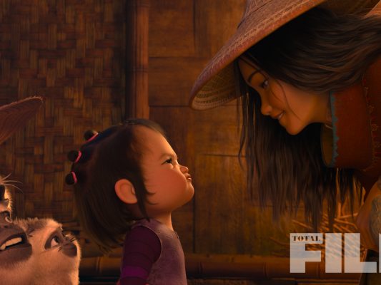 Raya e o Ultimo Dragão no DIsney+