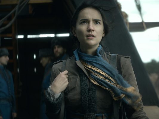 Sombra e Ossos da Netflix
