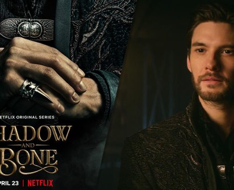 Sombra e Ossos em abril na Netflix