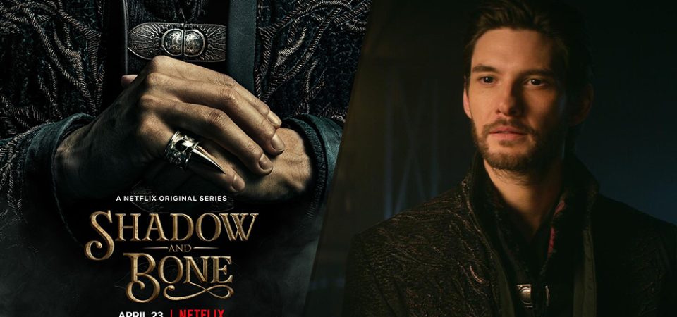 Sombra e Ossos em abril na Netflix