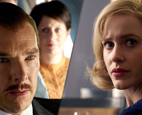 The Courier filme com Benedict Cumberbatch