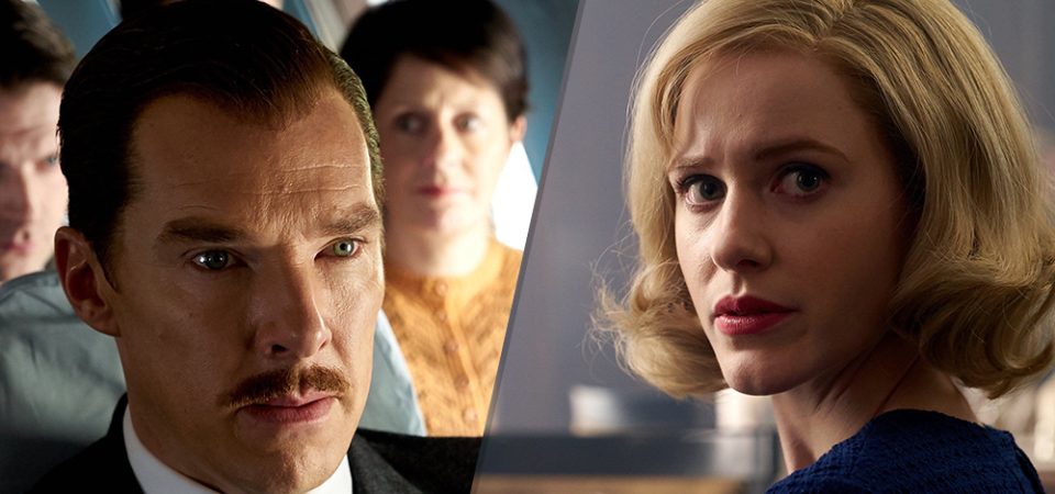 The Courier filme com Benedict Cumberbatch