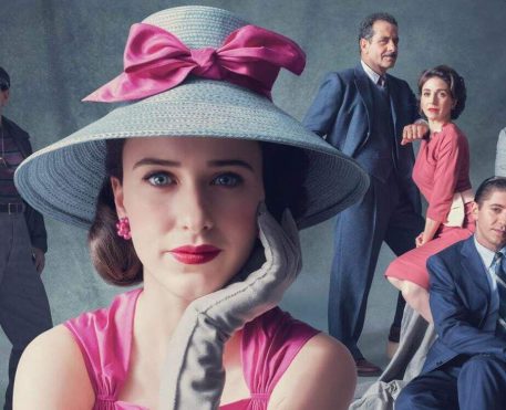 The Marvelous Mrs. Maisel