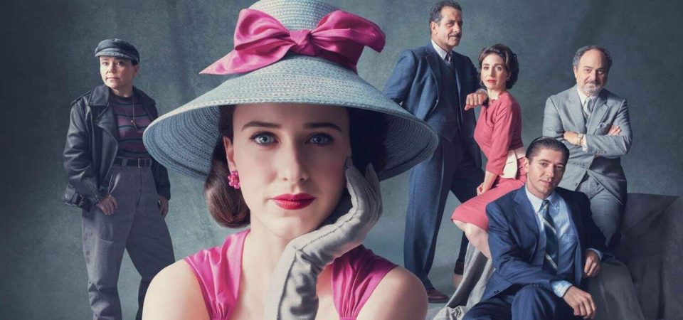 The Marvelous Mrs. Maisel
