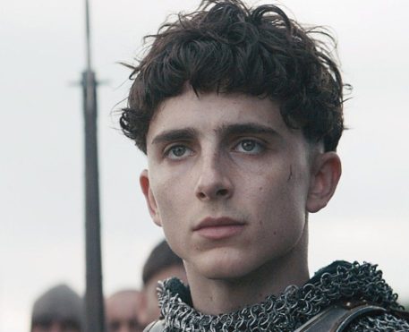 Timothée Chalamet Bones & All