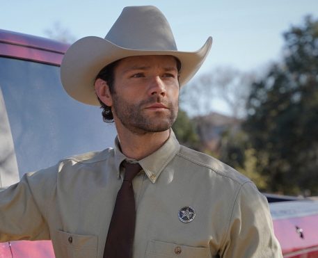 Walker da CW com Jared Padalecki