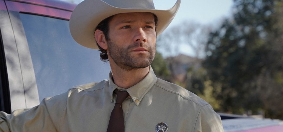 Walker da CW com Jared Padalecki