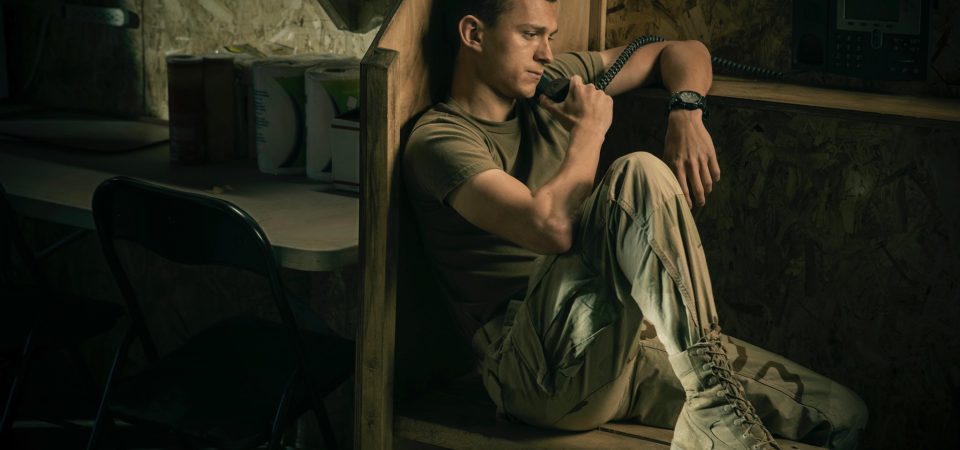 Tom Holland em Cherry