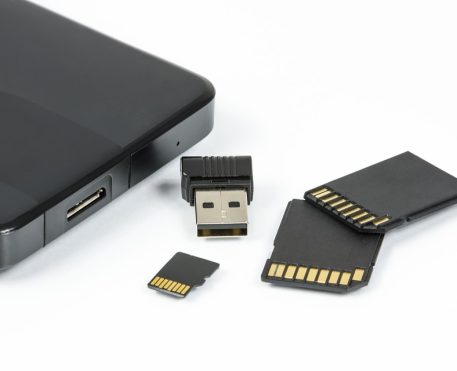 SSD corrompido