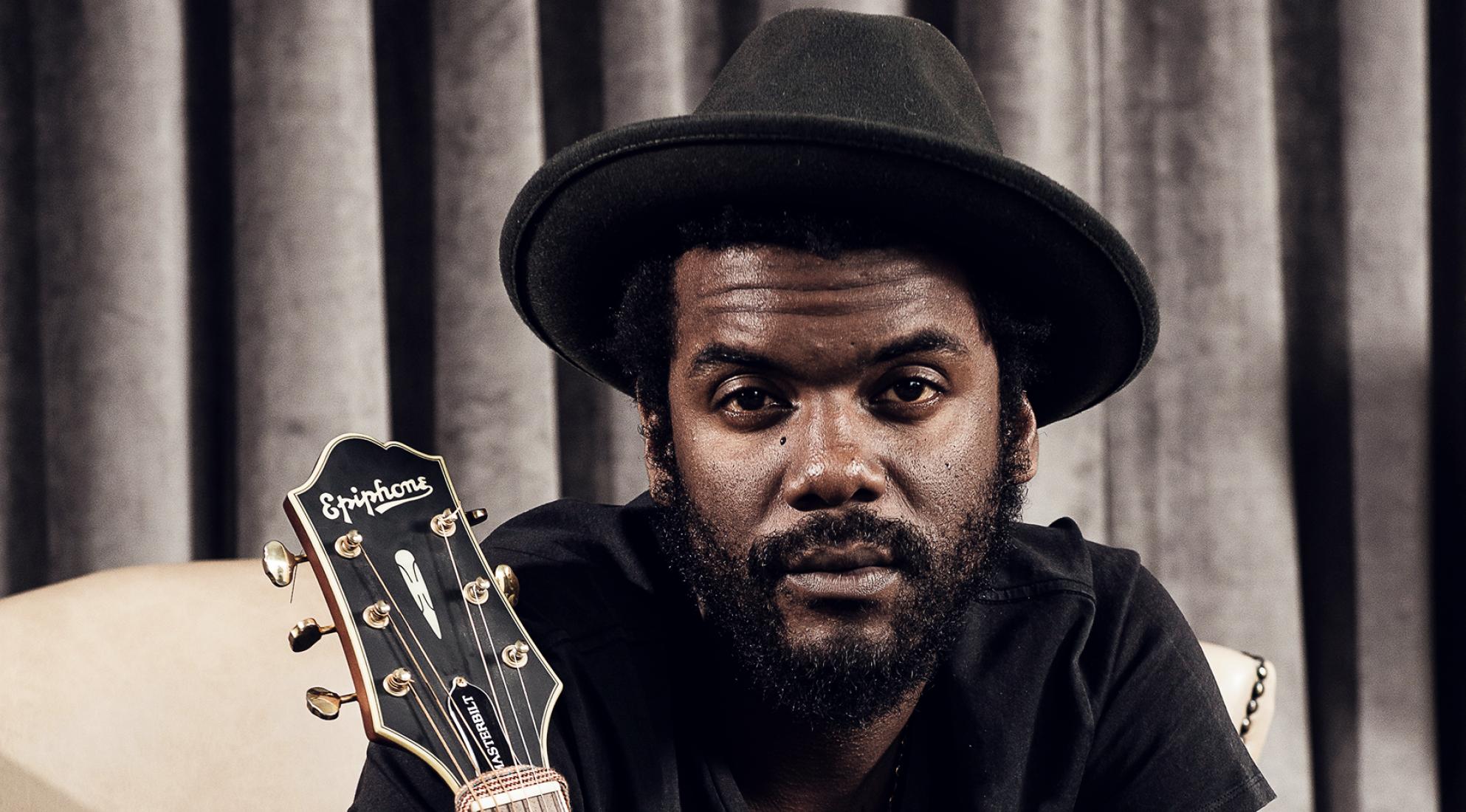Gary Clark Jr.