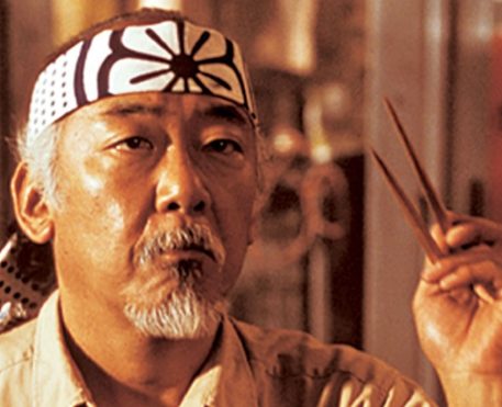 More Than Miyagi: Pat Morita Senhor Miyagi