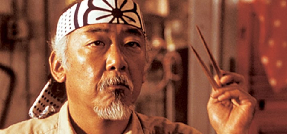 More Than Miyagi: Pat Morita Senhor Miyagi