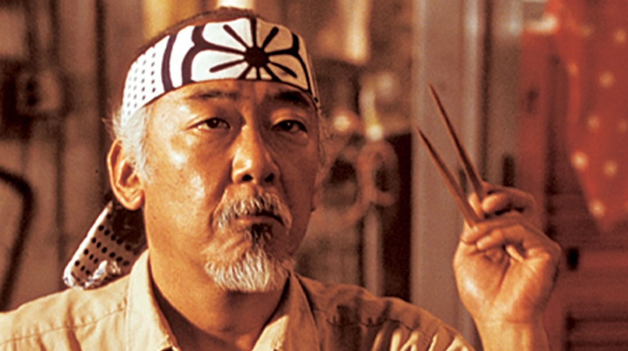More Than Miyagi: Pat Morita Senhor Miyagi