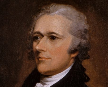 Ler é Bom, Vai! Alexander Hamilton, de Ron Chernow