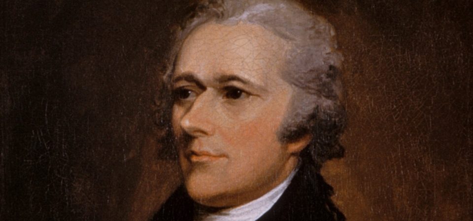 Ler é Bom, Vai! Alexander Hamilton, de Ron Chernow