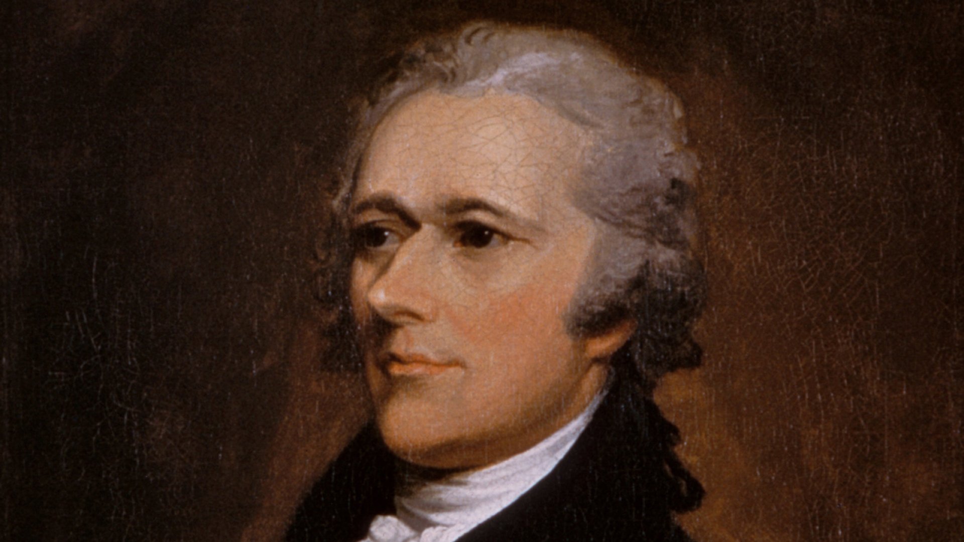 Ler é Bom, Vai! Alexander Hamilton, de Ron Chernow