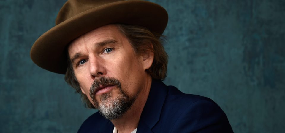 Ethan Hawke será o vilão da série O Cavaleiro da Lua