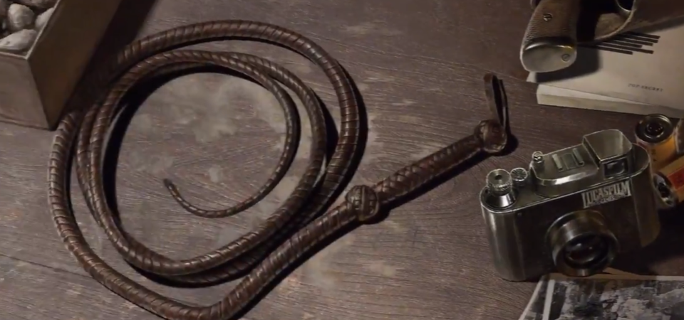 Bethesda anuncia game do Indiana Jones