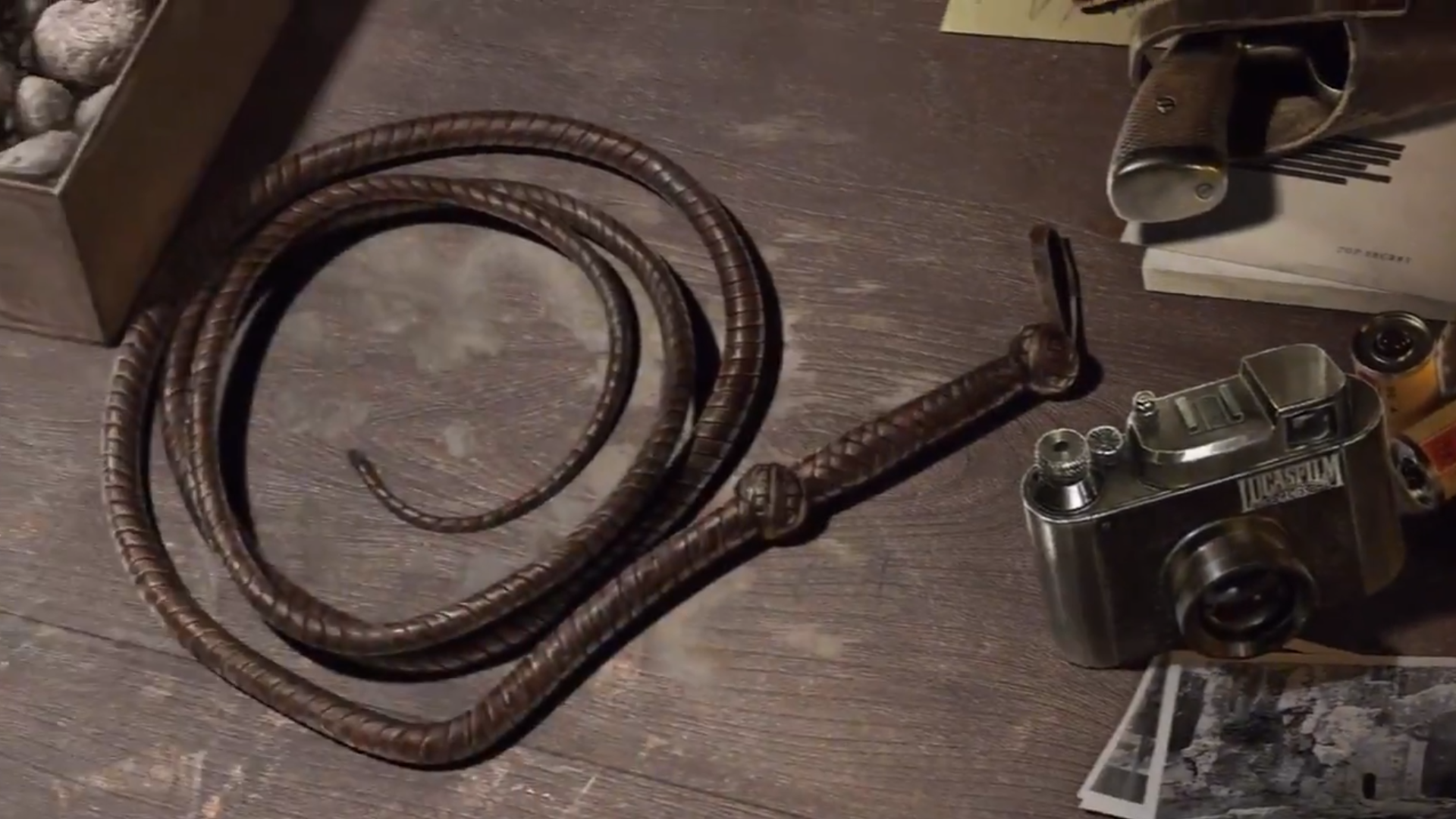 Bethesda anuncia game do Indiana Jones