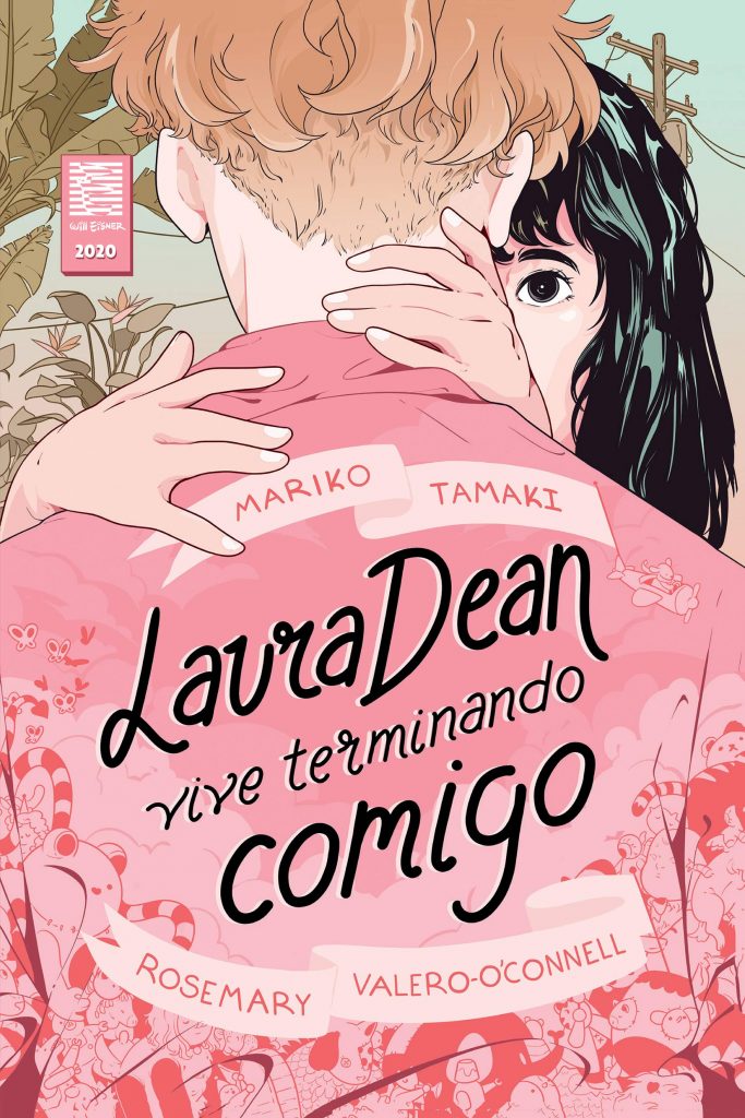 Ler é Bom, Vai! Laura Dean Vive Terminando Comigo