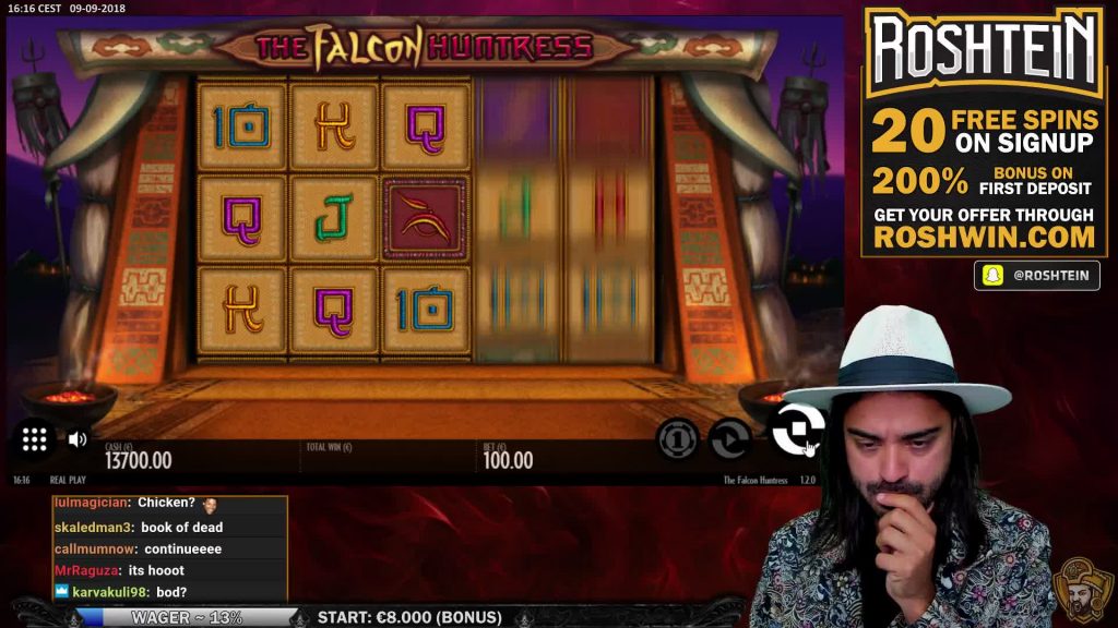 Streaming de cassino online | 5 canais mais populares do Twitch