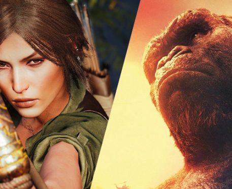 Netflix anuncia séries animadas de Tomb Raider e Kong: A Ilha da Caveira