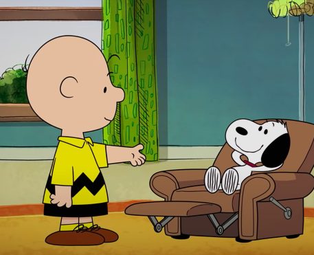 Snoopy e Sua Turma
