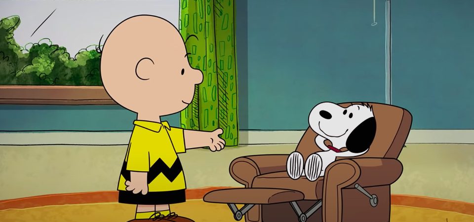 Snoopy e Sua Turma
