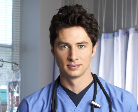 Doze é Demais Zach Braff