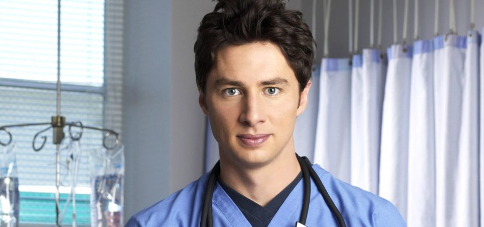 Doze é Demais Zach Braff