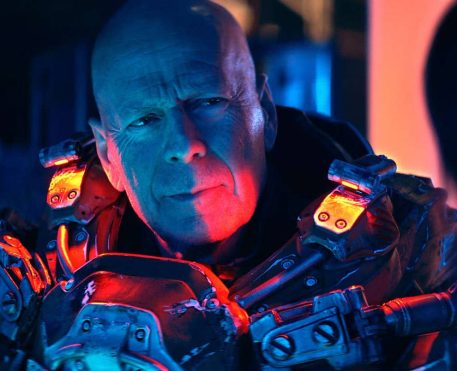 Cosmic Sin Bruce Willis