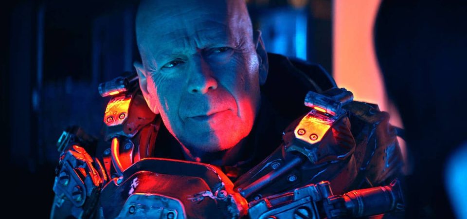Cosmic Sin Bruce Willis