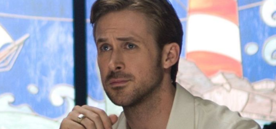 Ryan Gosling The Actor Barbie