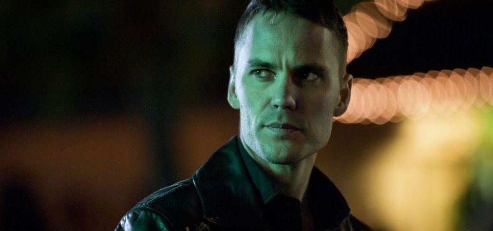 The Terminal List Taylor Kitsch