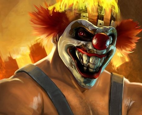 Twisted Metal