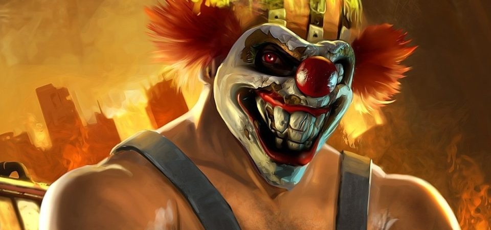 Twisted Metal