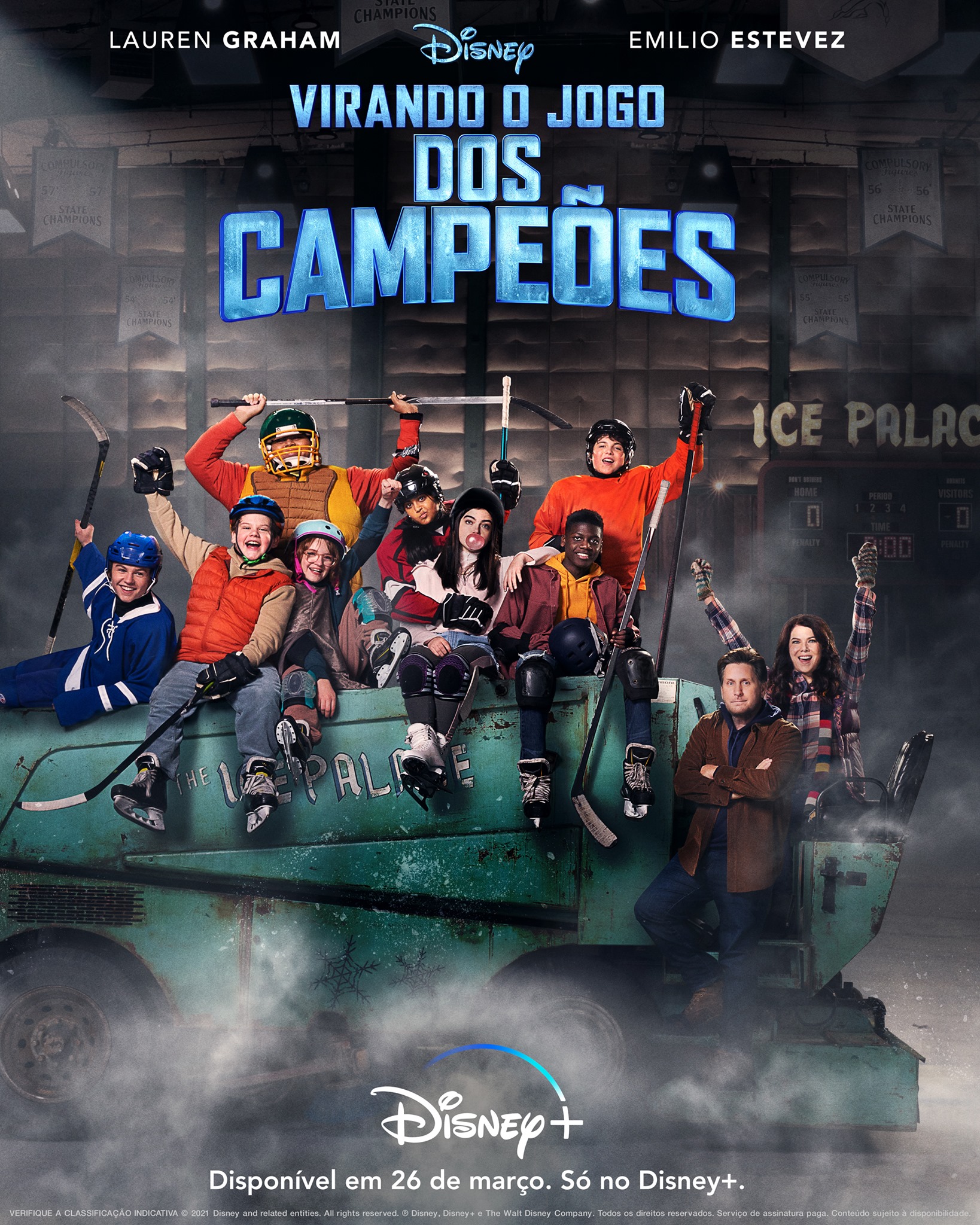 Virando o Jogo Dos Campeões