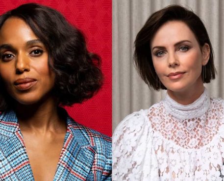Charlize Theron e Kerry Washington