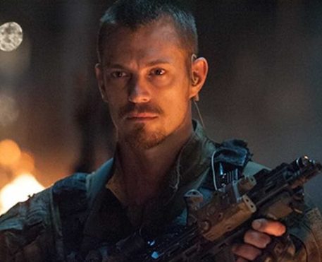 Joel Kinnaman