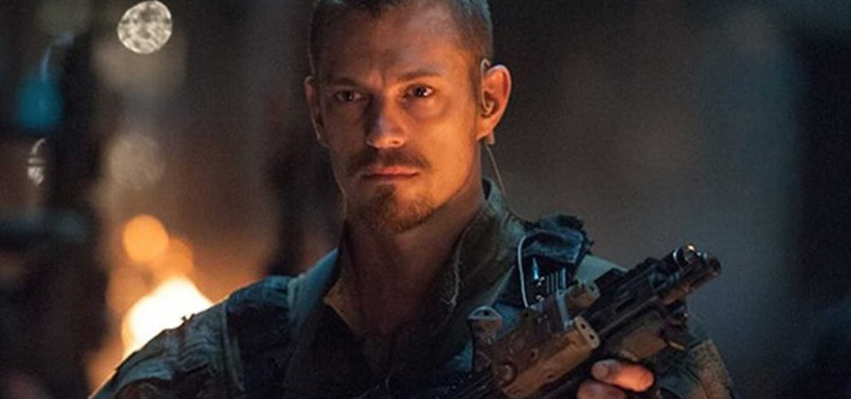 Joel Kinnaman