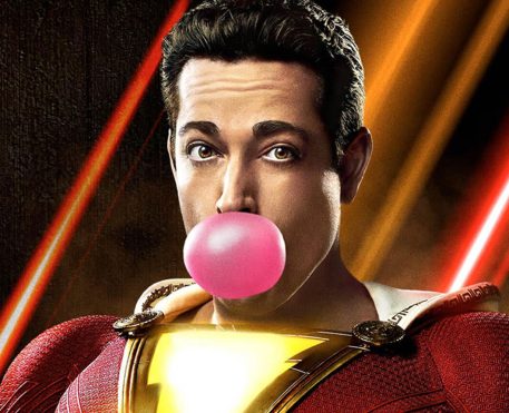 Zachary Levi em Shazam!