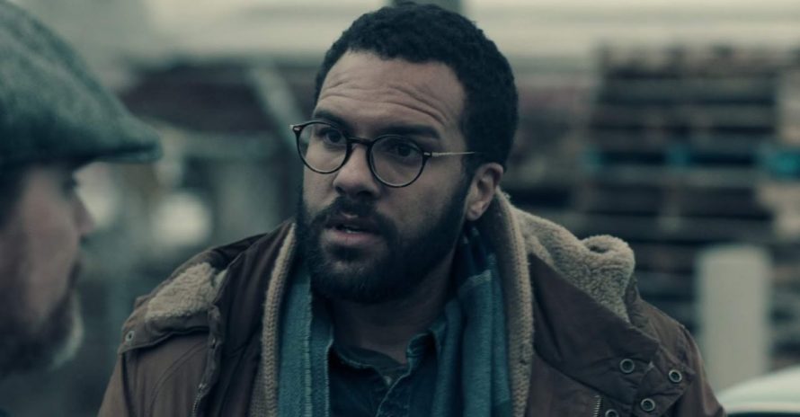 O-T Fagbenle será Barack Obama em The First Lady
