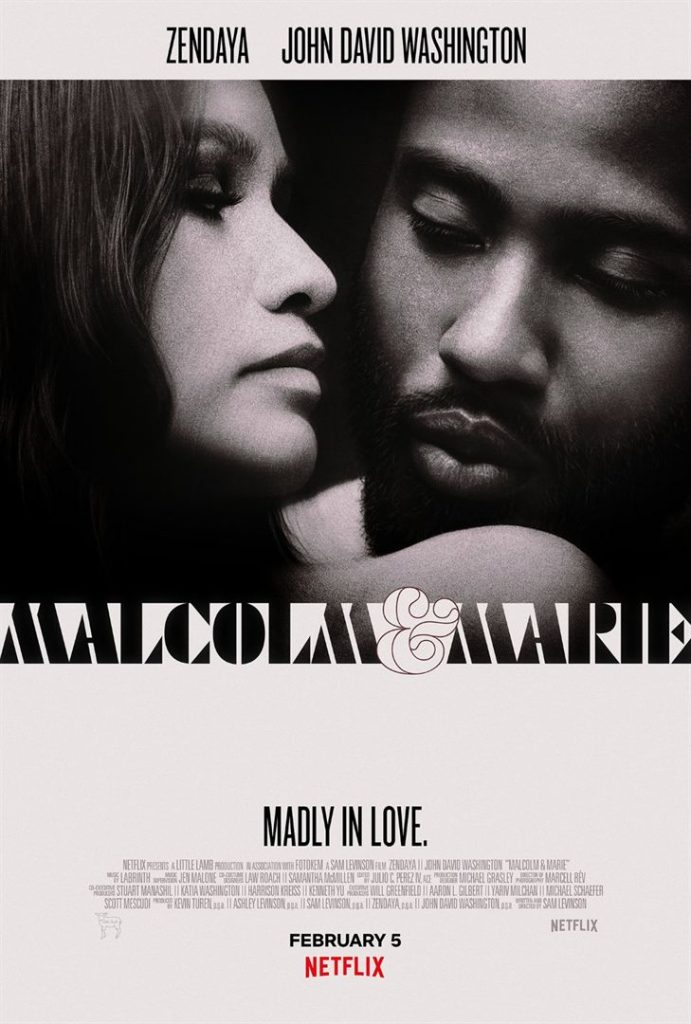 Malcolm & Marie [Crítica]