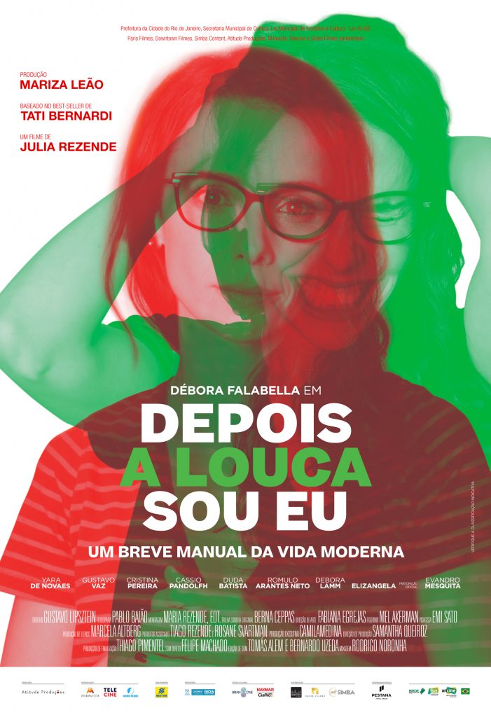 Depois a Louca Sou Eu [Crítica]